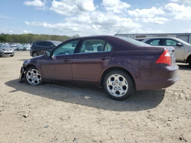 2011 FORD FUSION SE