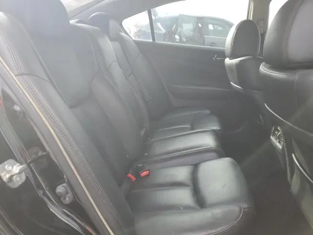 2012 NISSAN MAXIMA S  