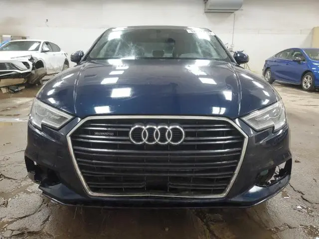 2017 AUDI A3 PREMIUM  