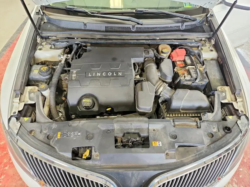 2013 LINCOLN MKS   