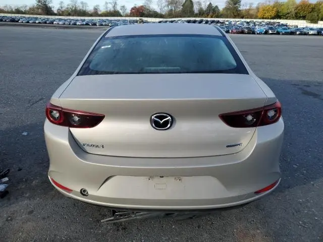 2024 MAZDA 3 SELECT SPORT  