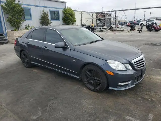 2012 MERCEDES-BENZ E 350  