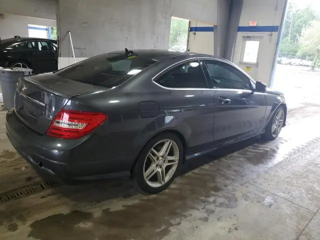 2013 MERCEDES-BENZ C 250  
