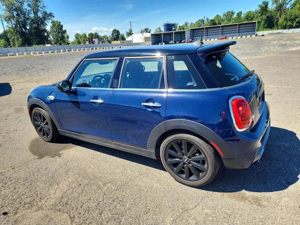 2015 MINI COOPER S  