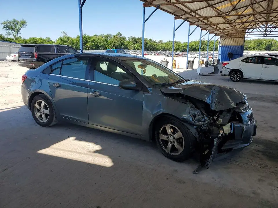 2012 CHEVROLET CRUZE LT  