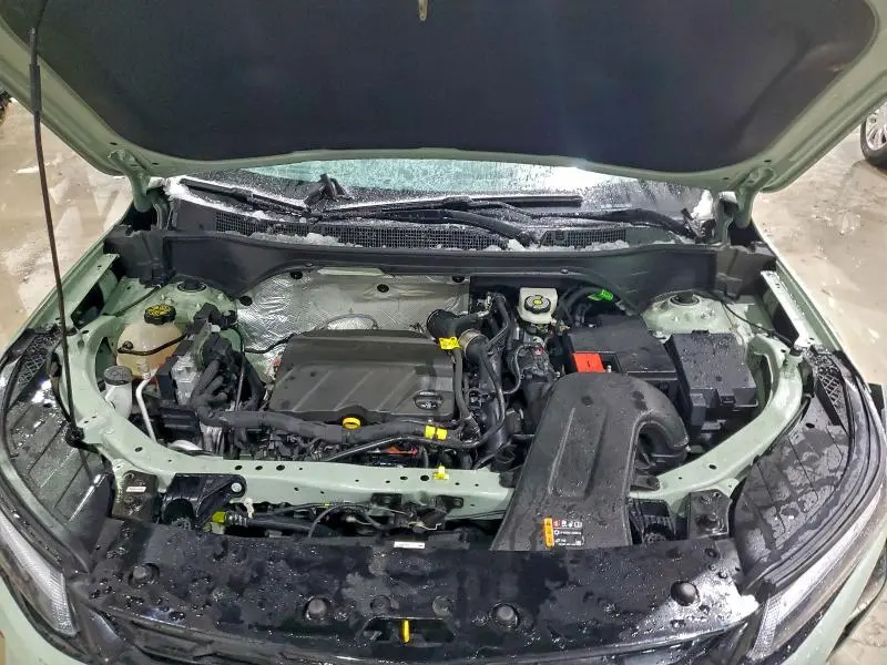 2024 CHEVROLET TRAX ACTIV  