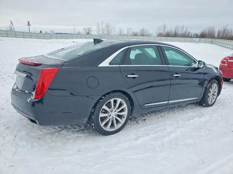 2017 CADILLAC XTS LUXURY  