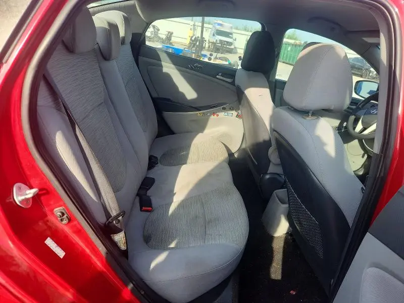 2017 HYUNDAI ACCENT SE  
