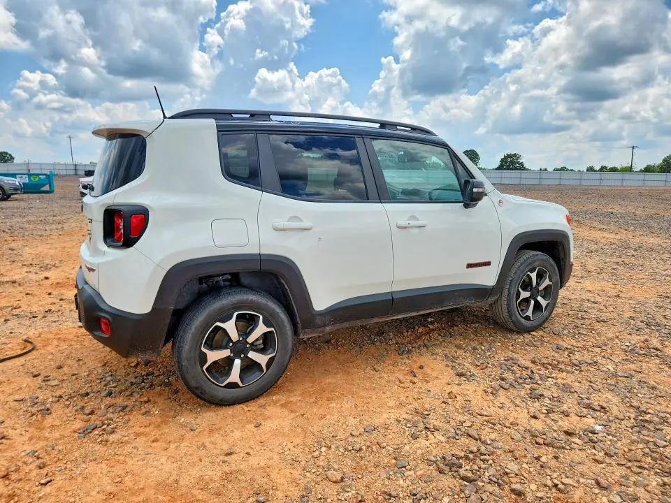 2020 JEEP RENEGADE TRAILHAWK  