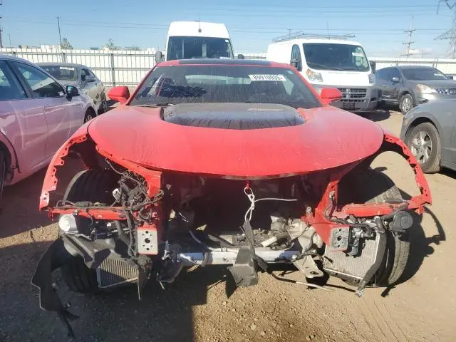 2019 CHEVROLET CAMARO ZL1  
