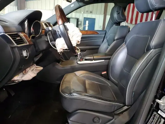 2013 MERCEDES-BENZ ML 550 4MATIC  