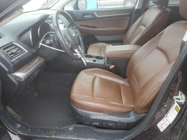 2017 SUBARU OUTBACK TOURING  