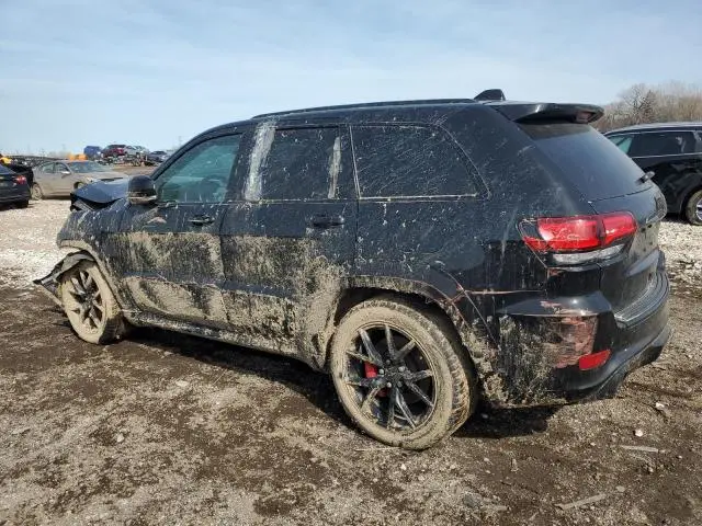 2020 JEEP GRAND CHEROKEE SRT-8  