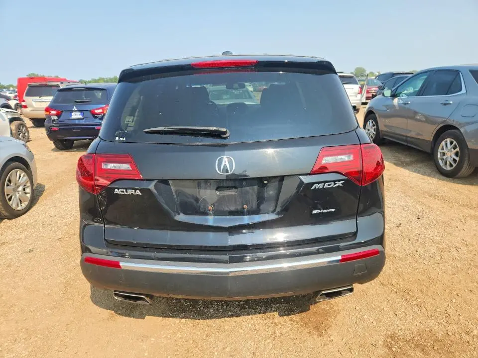 2012 ACURA MDX TECHNOLOGY  