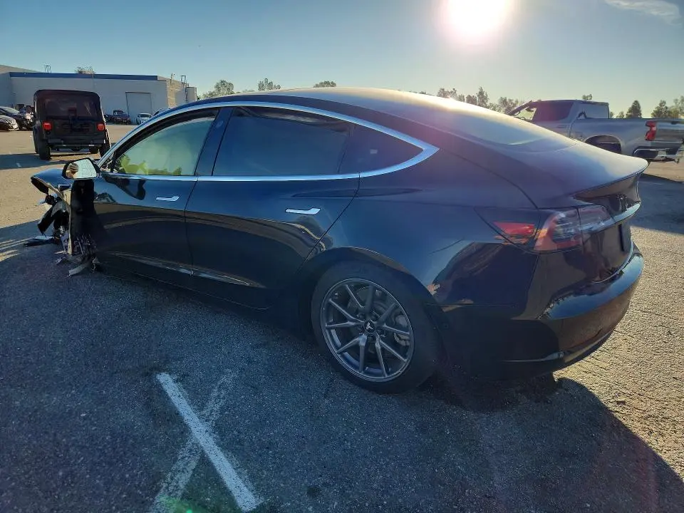 2019 TESLA MODEL 3   