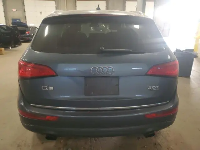 2015 AUDI Q5 PREMIUM PLUS  