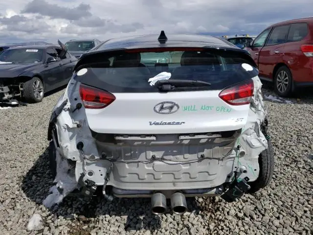 2019 HYUNDAI VELOSTER TURBO  