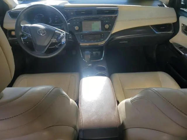 2018 TOYOTA AVALON HYBRID  