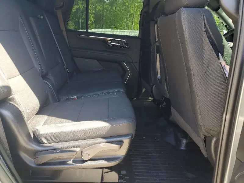 2025 CHEVROLET TAHOE C1500 PPV  