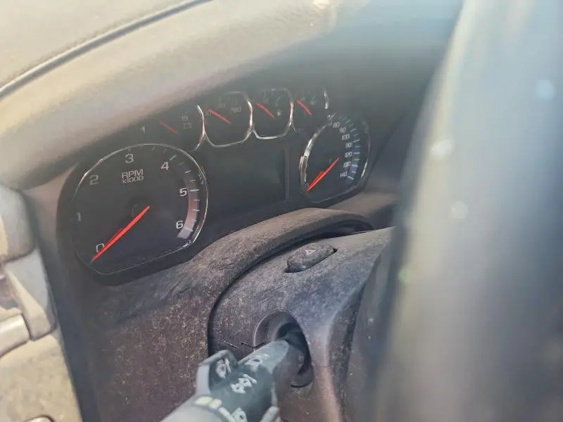2019 CHEVROLET TAHOE C1500 LS  