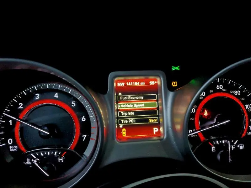 2018 DODGE JOURNEY GT  