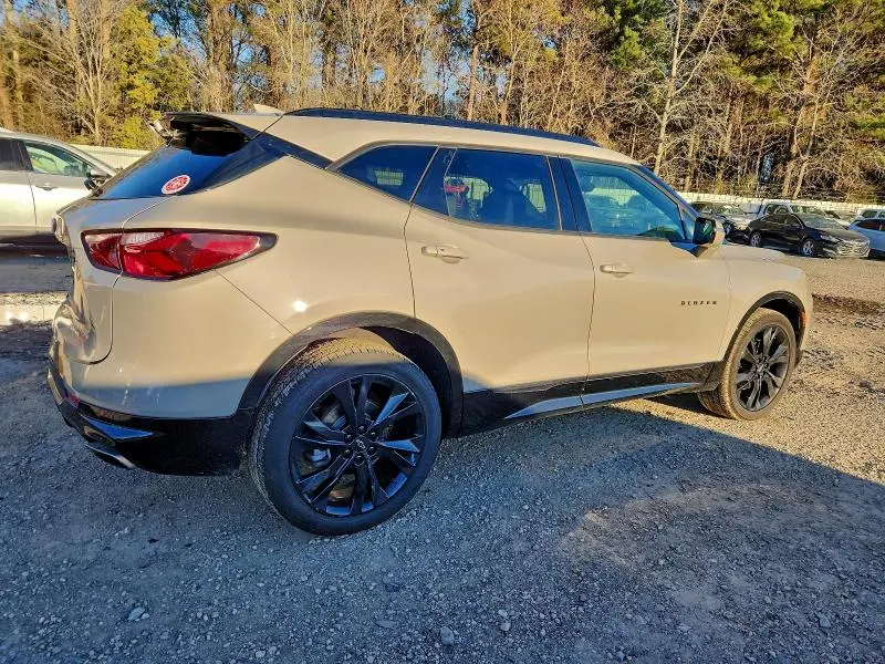 2021 CHEVROLET BLAZER RS  
