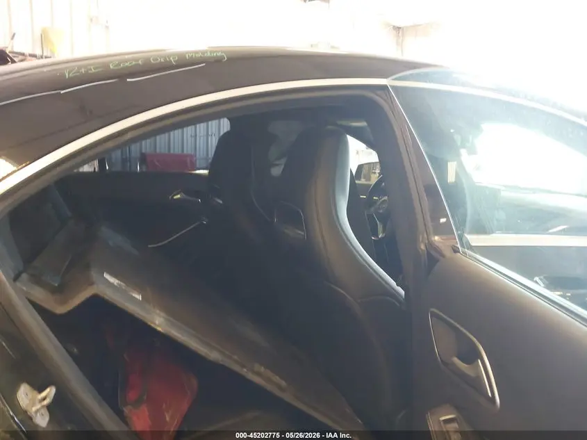 2014 MERCEDES-BENZ CLA 250  