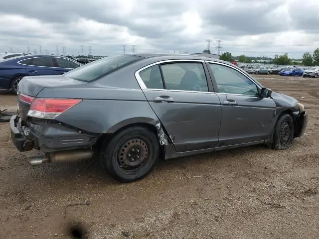 2011 HONDA ACCORD LX  