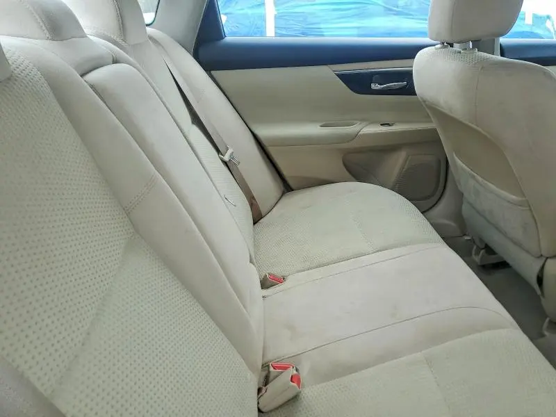 2014 NISSAN ALTIMA 2.5 SV  