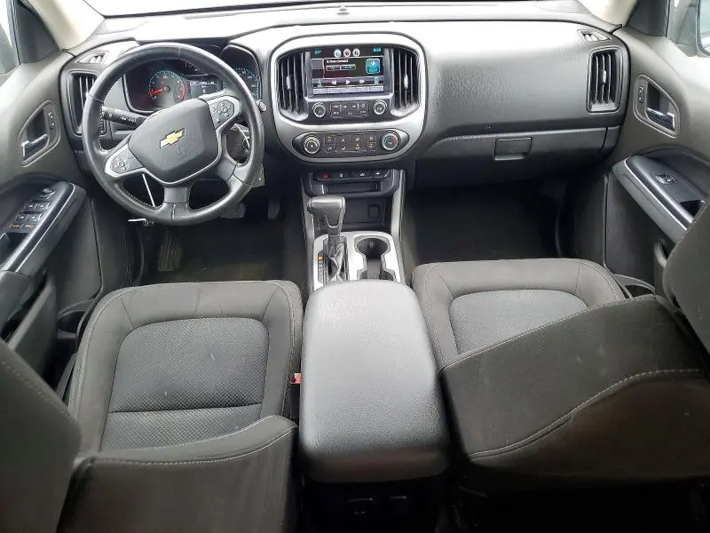 2015 CHEVROLET COLORADO LT  