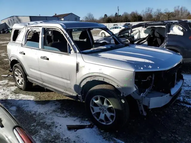 2021 FORD BRONCO SPORT   