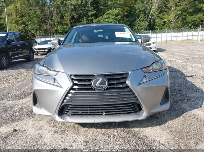 2019 LEXUS IS 300  