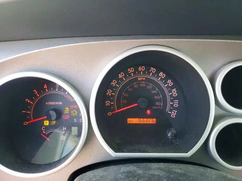 2011 TOYOTA TUNDRA DOUBLE CAB SR5  