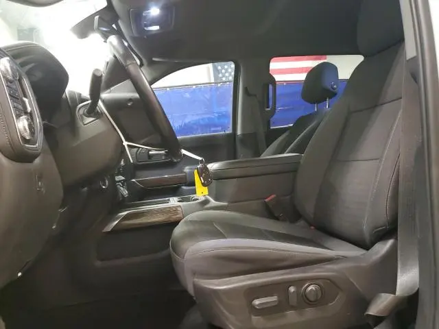 2021 GMC SIERRA K1500 ELEVATION  