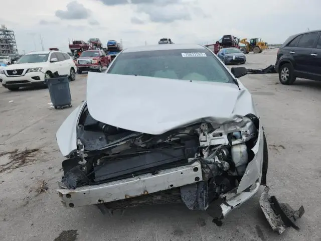 2012 CHEVROLET MALIBU LS