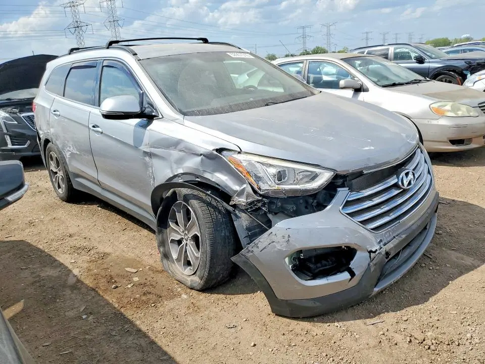 2013 HYUNDAI SANTA FE   