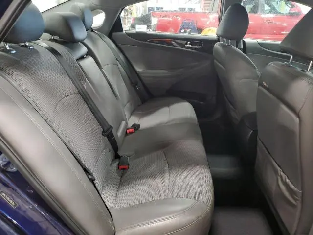 2014 HYUNDAI SONATA SE  