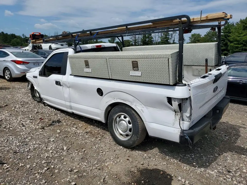 2020 FORD F150   