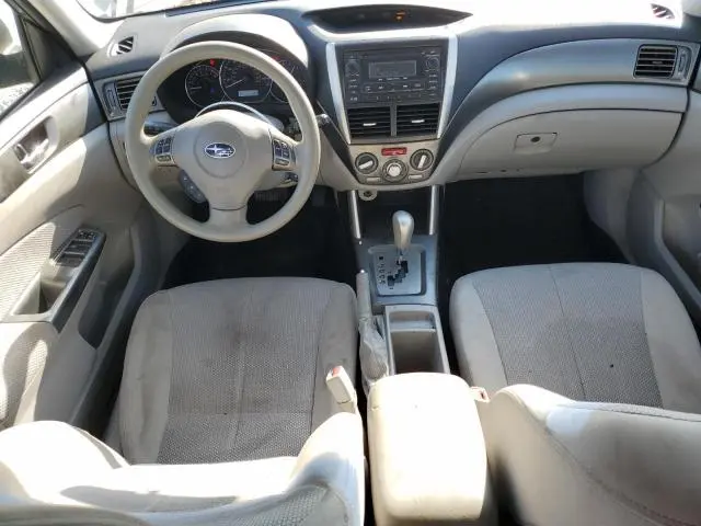 2011 SUBARU FORESTER 2.5X PREMIUM  