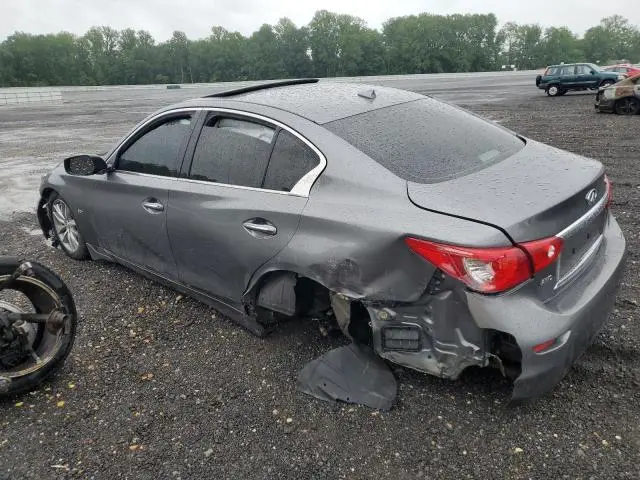 2014 INFINITI Q50 BASE