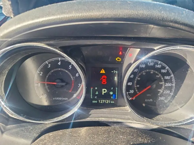 2018 MITSUBISHI RVR SE LIMITED  