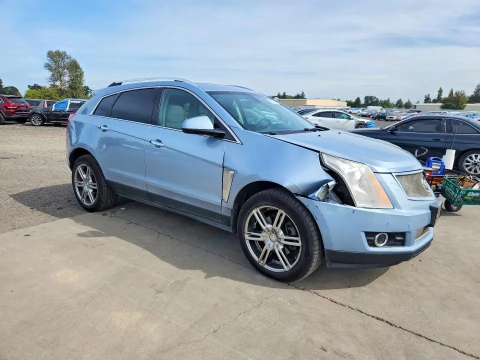 2013 CADILLAC SRX PERFORMANCE COLLECTION  