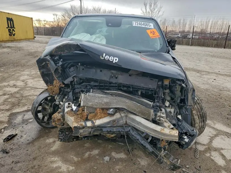 2021 JEEP RENEGADE SPORT  