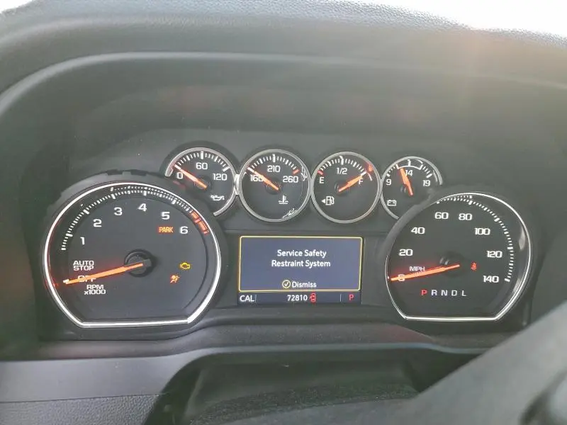 2022 CHEVROLET SILVERADO LTD C1500 LT  