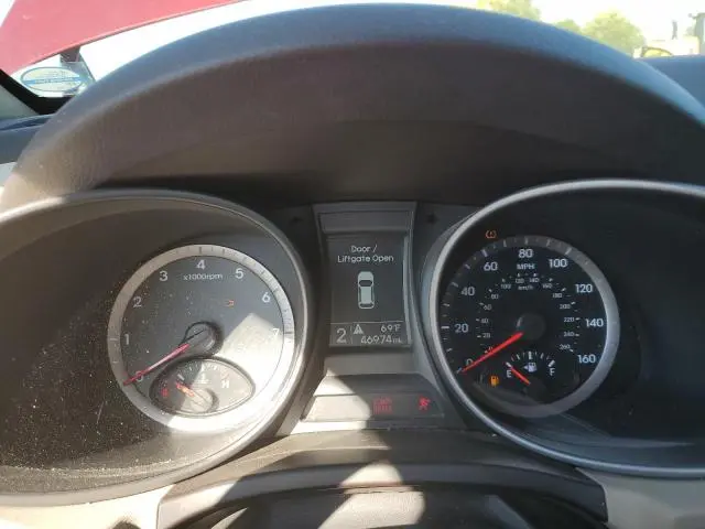 2015 HYUNDAI SANTA FE SPORT   