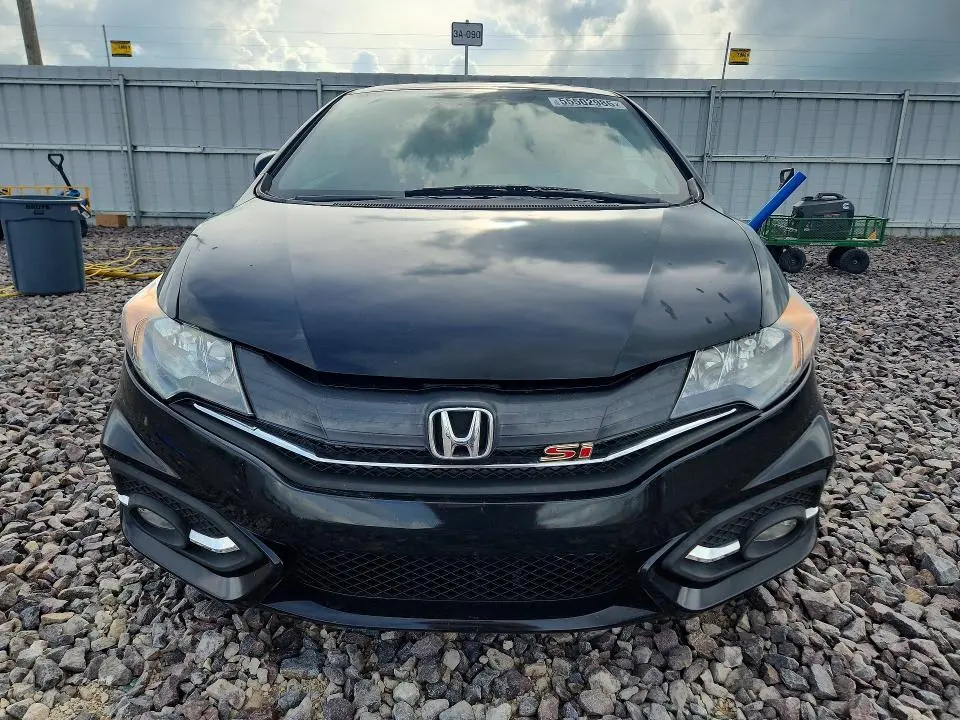 2015 HONDA CIVIC SI  