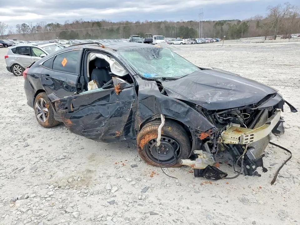 2020 HONDA CIVIC LX  