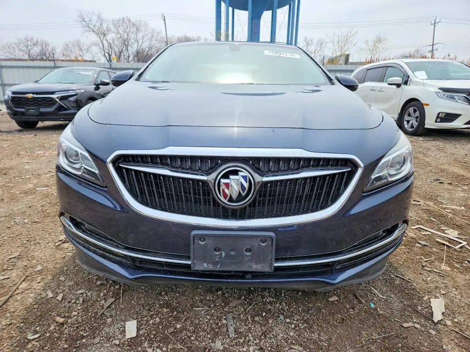 2017 BUICK LACROSSE   