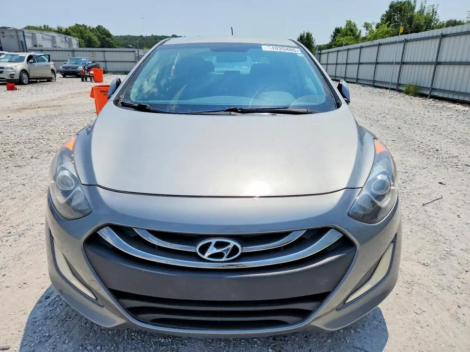 2014 HYUNDAI ELANTRA GT BASE  