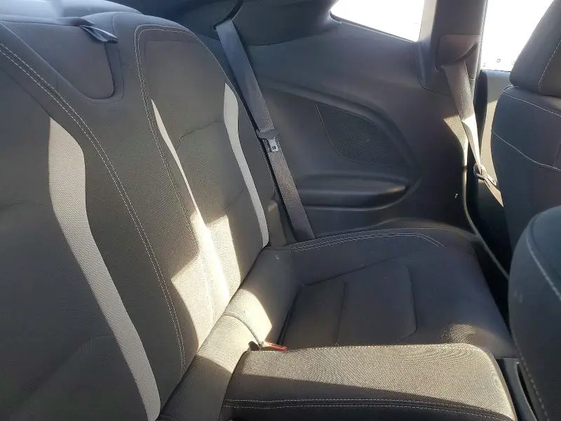 2018 CHEVROLET CAMARO LT  